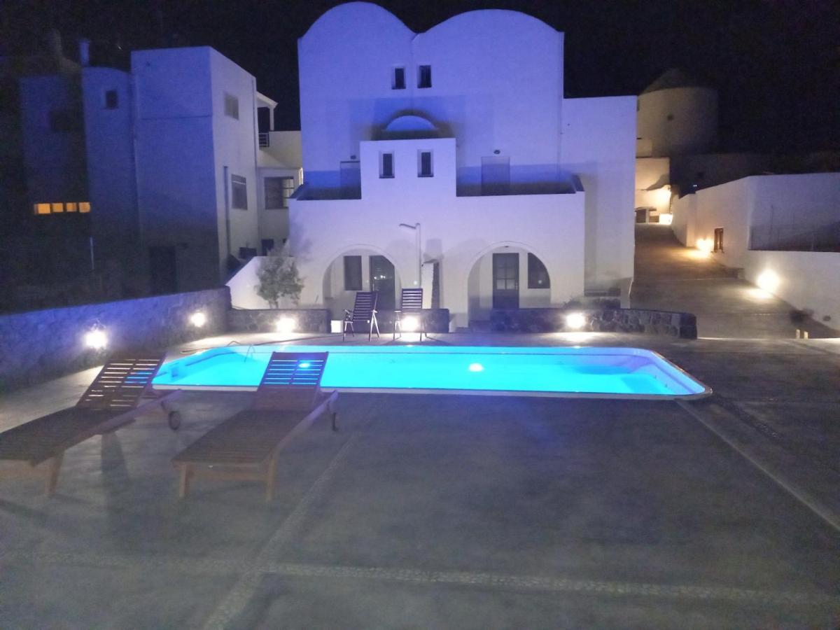 Ianthe Apartments & Villa Ия Экстерьер фото