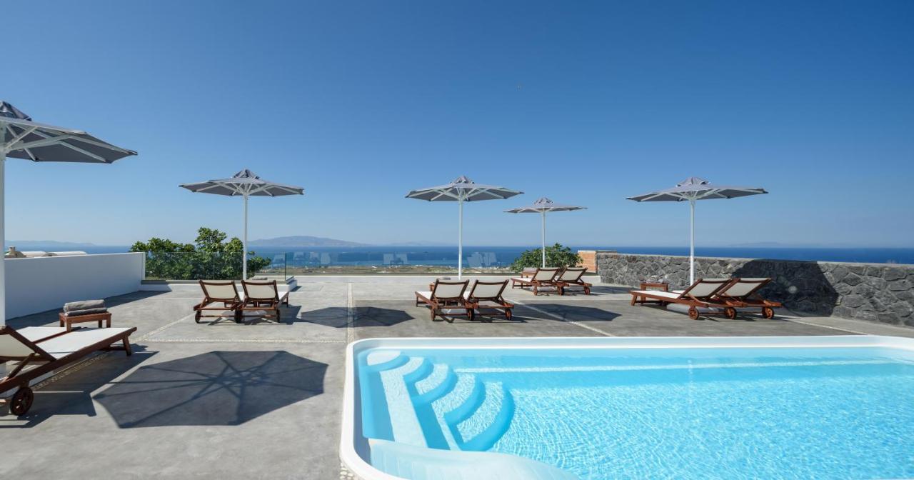 Ianthe Apartments & Villa Ия Экстерьер фото