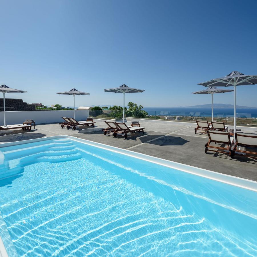 Ianthe Apartments & Villa Ия Экстерьер фото