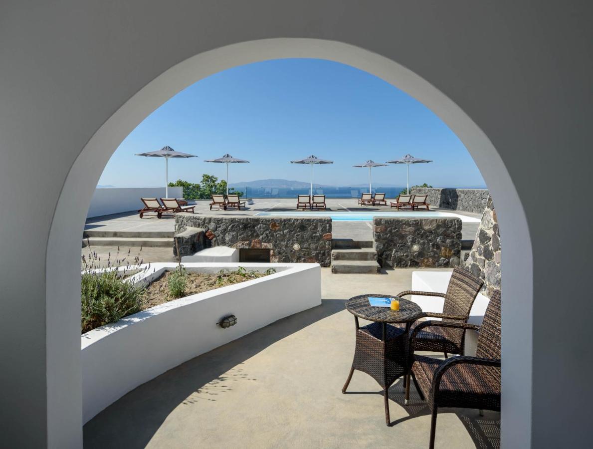 Ianthe Apartments & Villa Ия Экстерьер фото