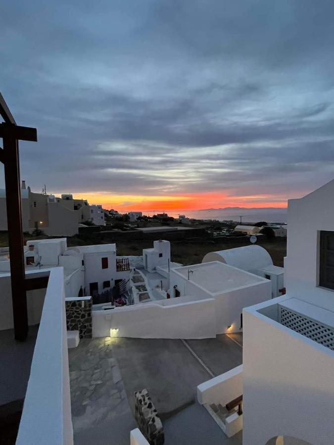 Ianthe Apartments & Villa Ия Экстерьер фото