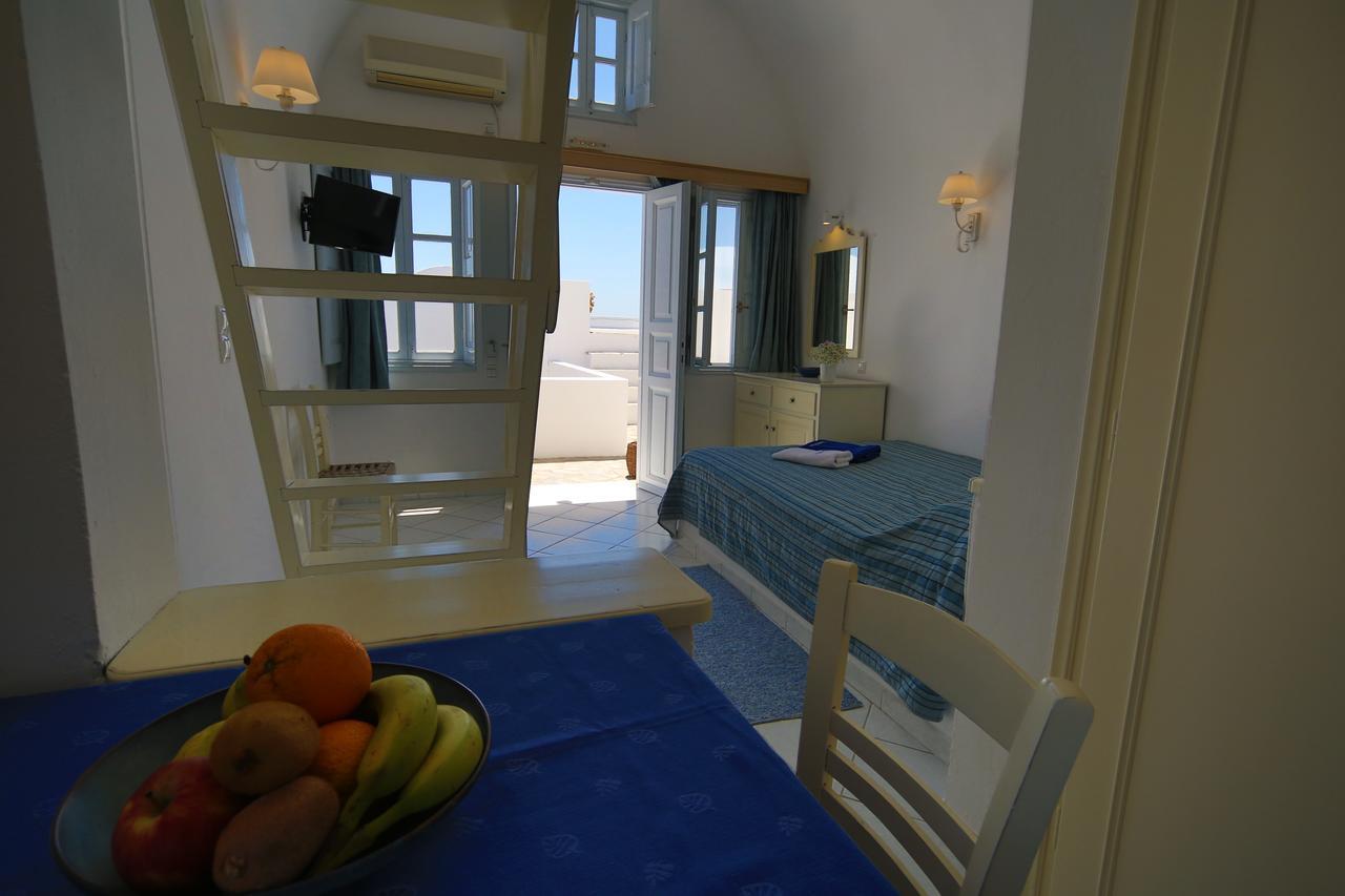 Ianthe Apartments & Villa Ия Экстерьер фото