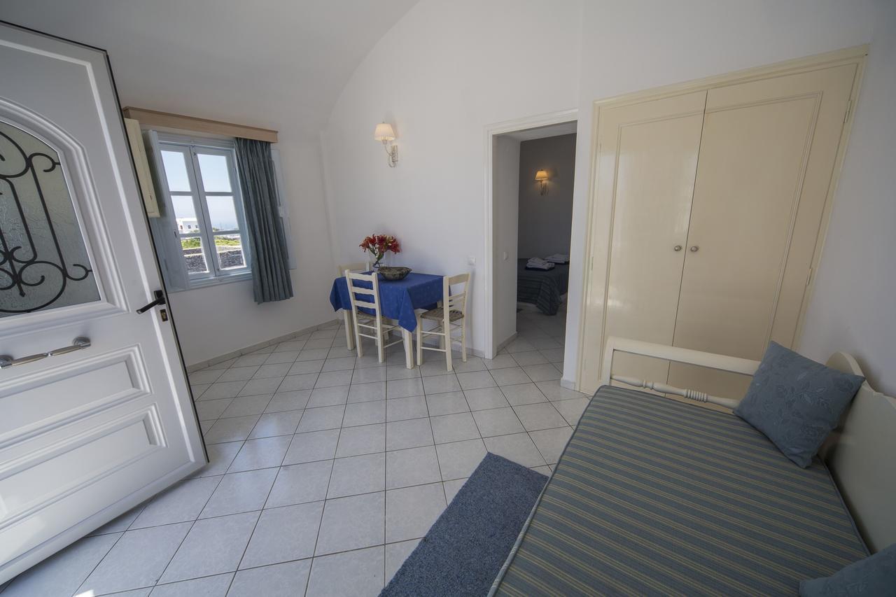 Ianthe Apartments & Villa Ия Экстерьер фото