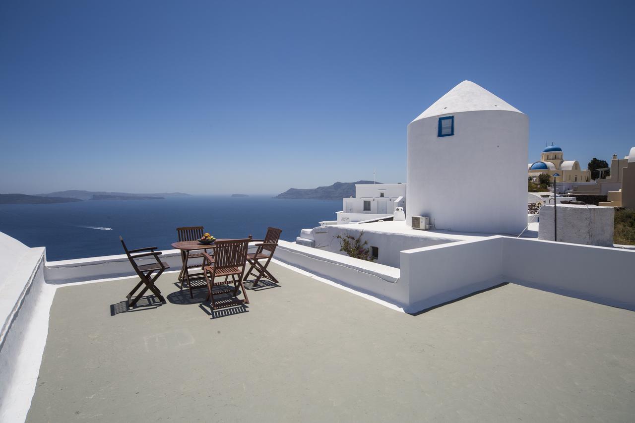 Ianthe Apartments & Villa Ия Экстерьер фото