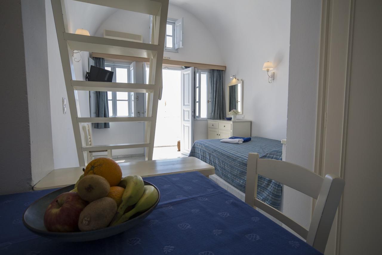 Ianthe Apartments & Villa Ия Экстерьер фото