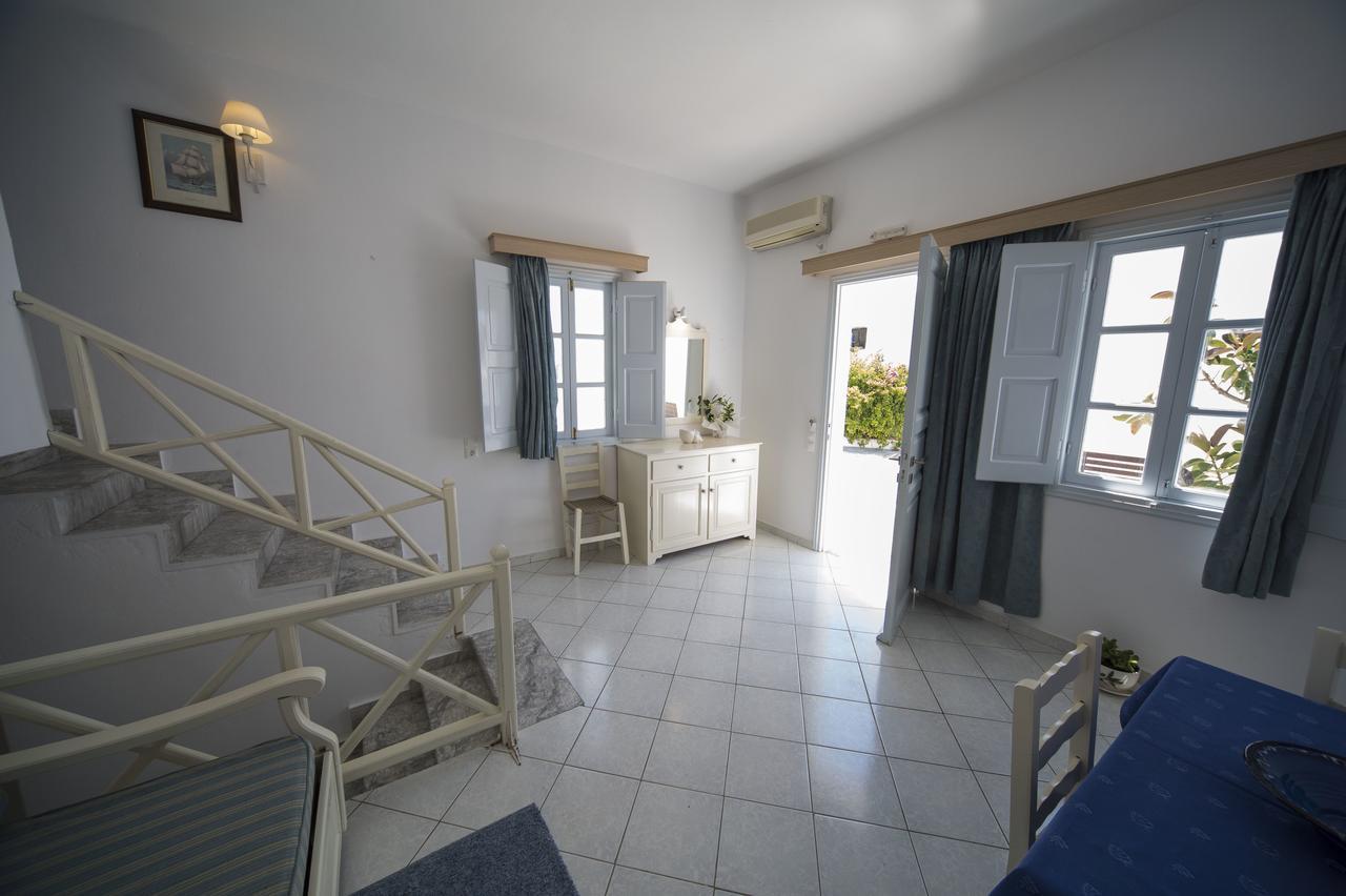 Ianthe Apartments & Villa Ия Экстерьер фото