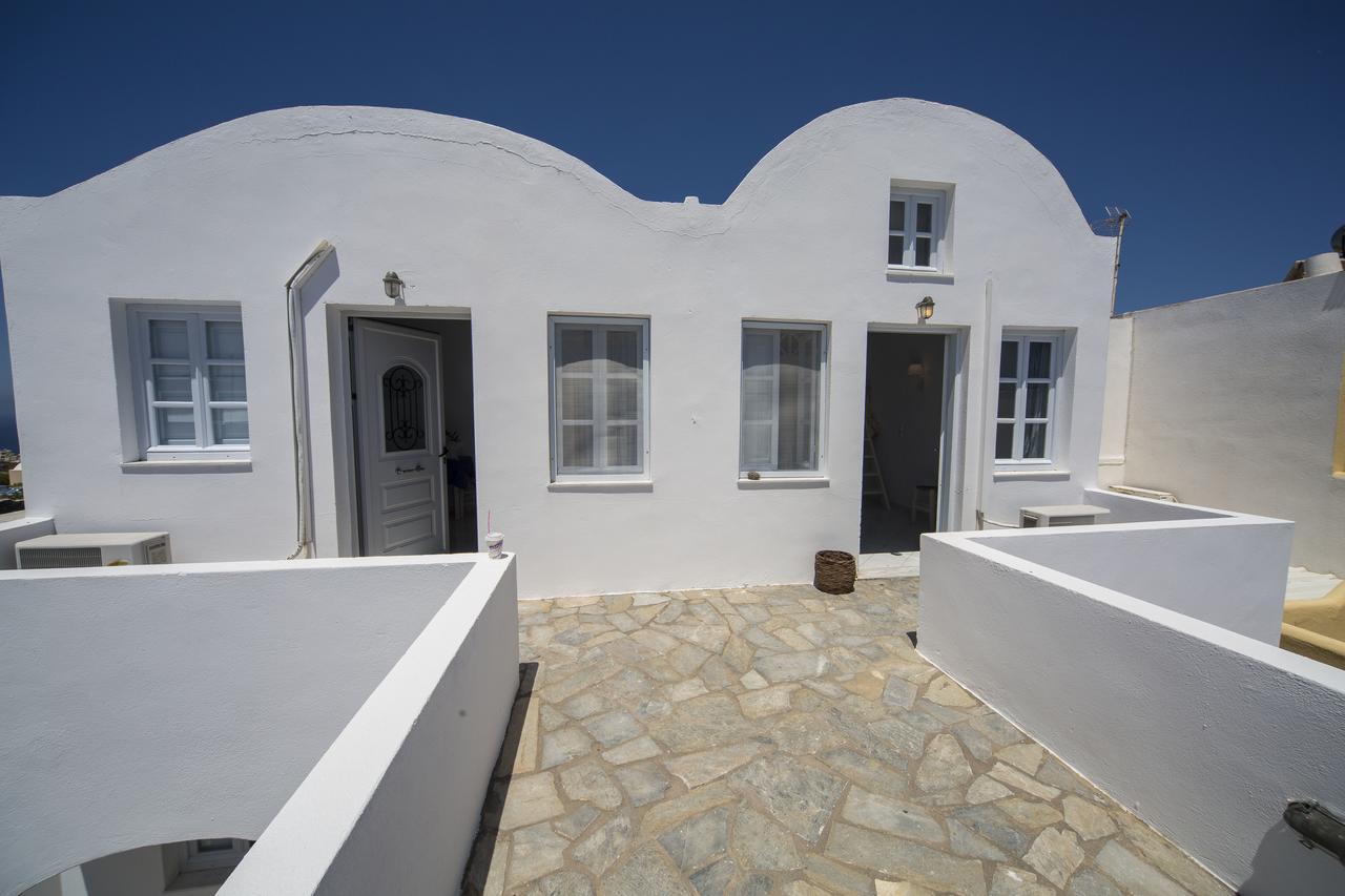Ianthe Apartments & Villa Ия Экстерьер фото