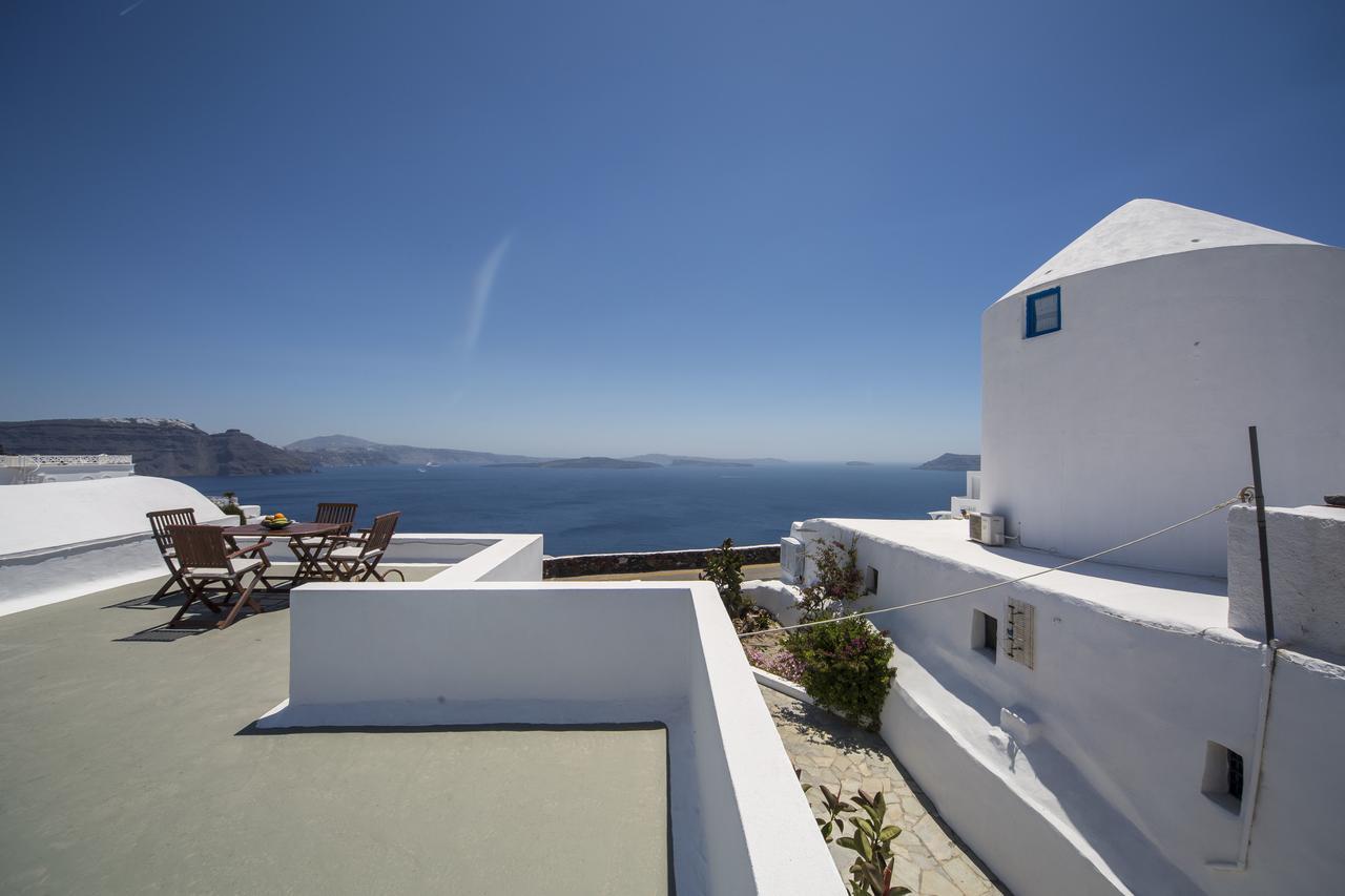 Ianthe Apartments & Villa Ия Экстерьер фото