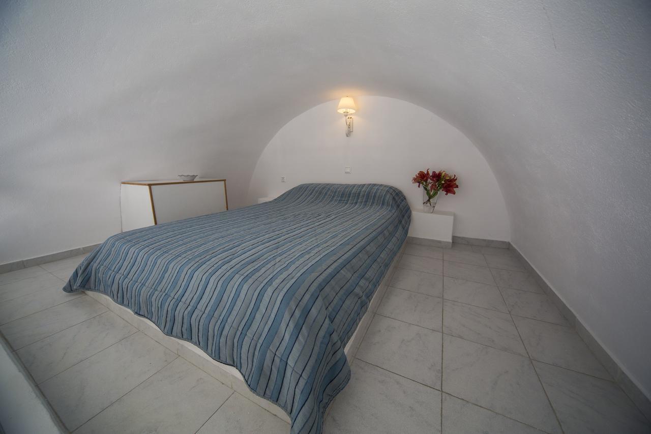 Ianthe Apartments & Villa Ия Экстерьер фото
