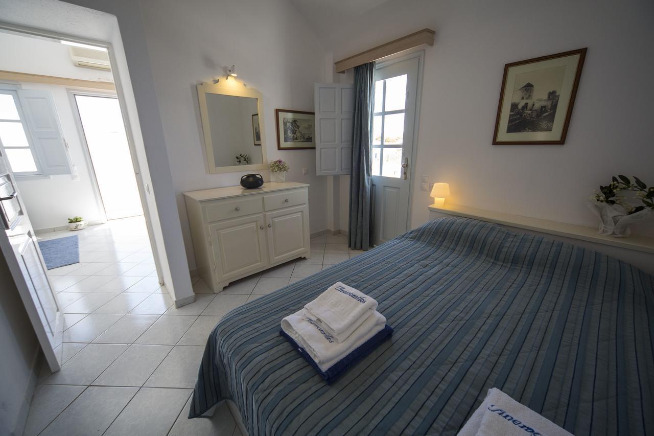 Ianthe Apartments & Villa Ия Экстерьер фото