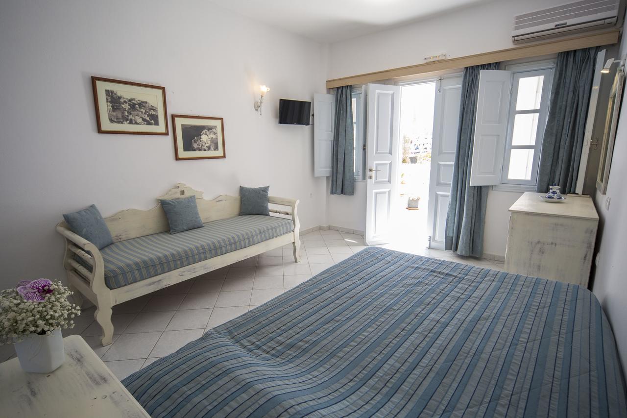Ianthe Apartments & Villa Ия Экстерьер фото