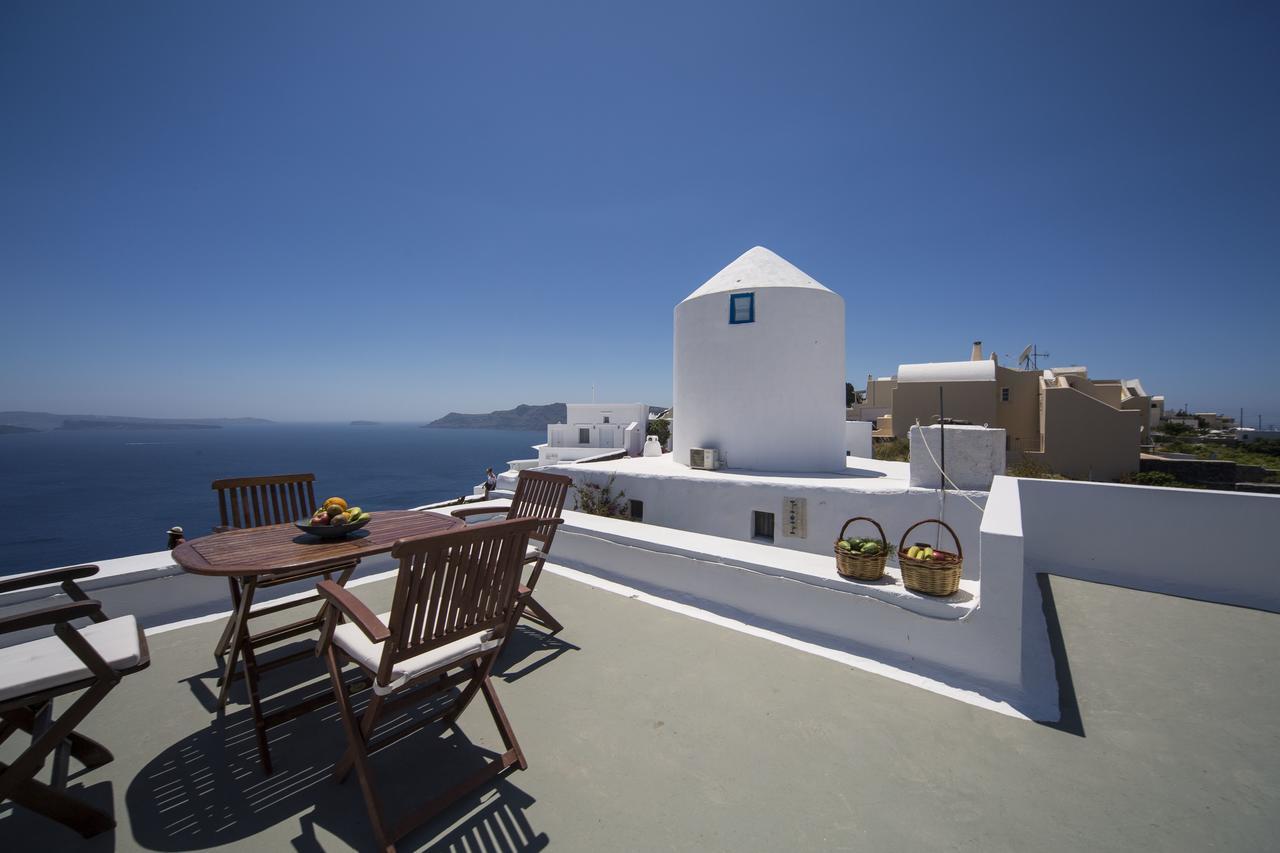 Ianthe Apartments & Villa Ия Экстерьер фото