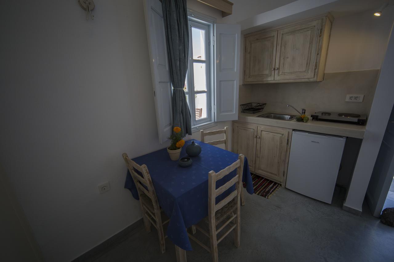Ianthe Apartments & Villa Ия Экстерьер фото
