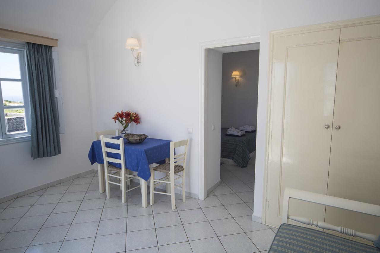 Ianthe Apartments & Villa Ия Экстерьер фото