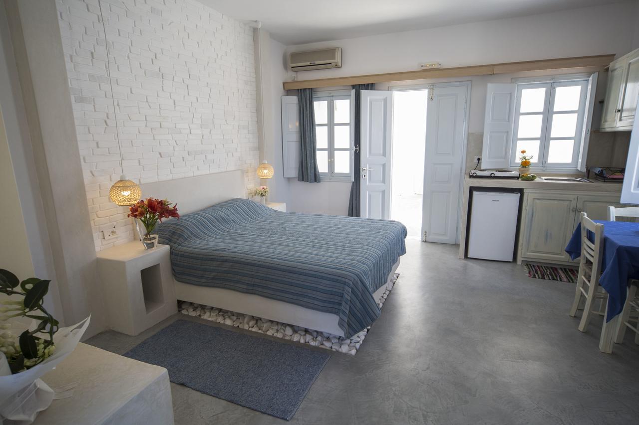 Ianthe Apartments & Villa Ия Экстерьер фото