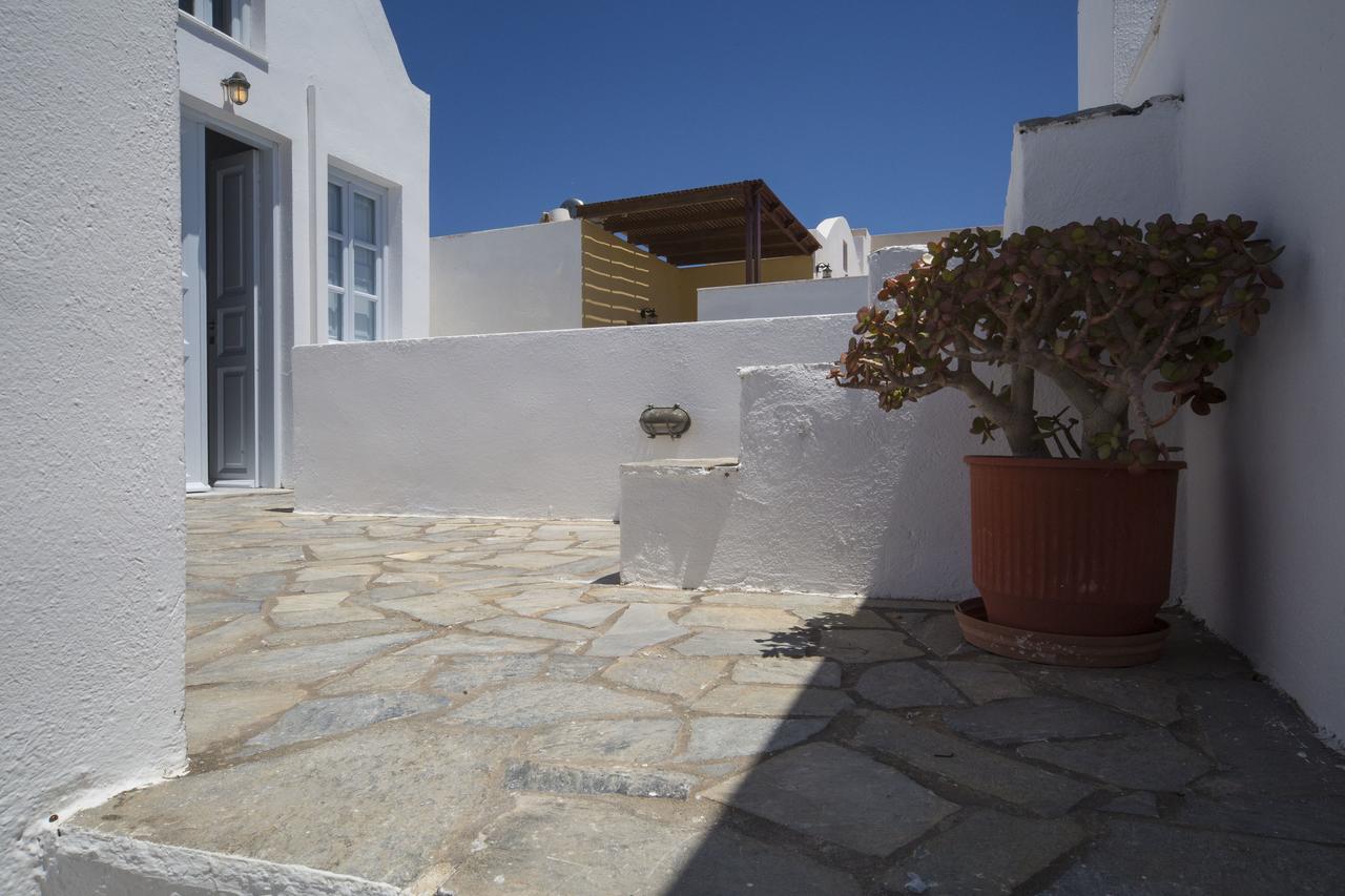 Ianthe Apartments & Villa Ия Экстерьер фото