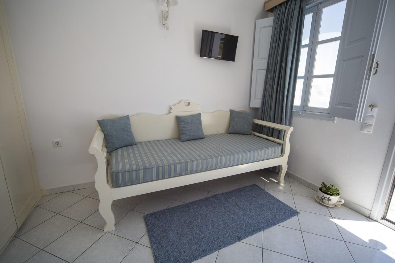 Ianthe Apartments & Villa Ия Экстерьер фото