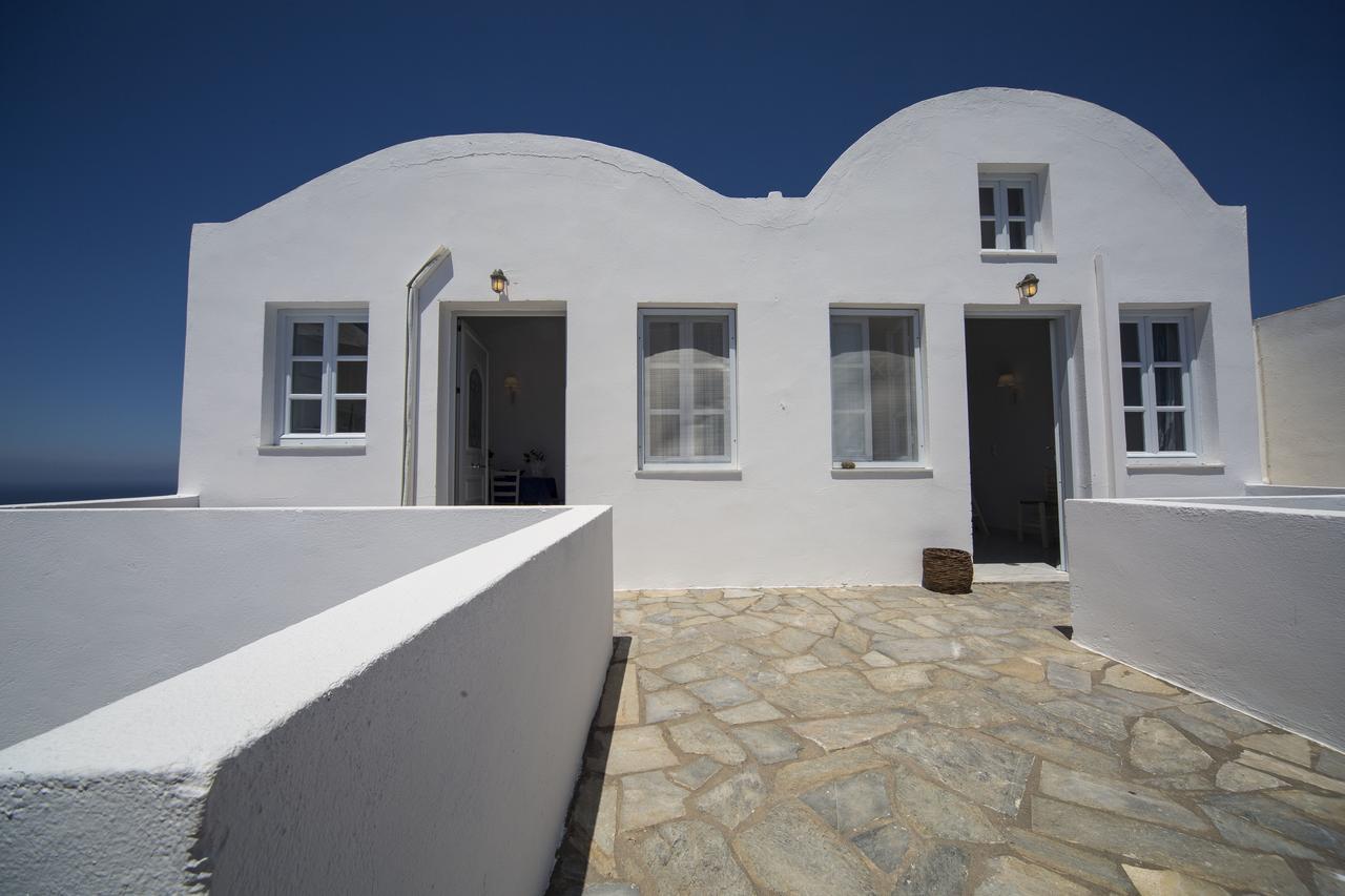 Ianthe Apartments & Villa Ия Экстерьер фото