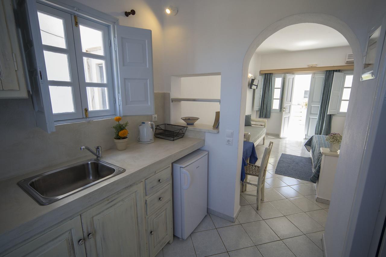 Ianthe Apartments & Villa Ия Экстерьер фото
