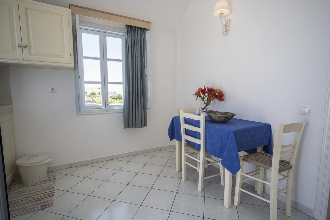 Ianthe Apartments & Villa Ия Экстерьер фото