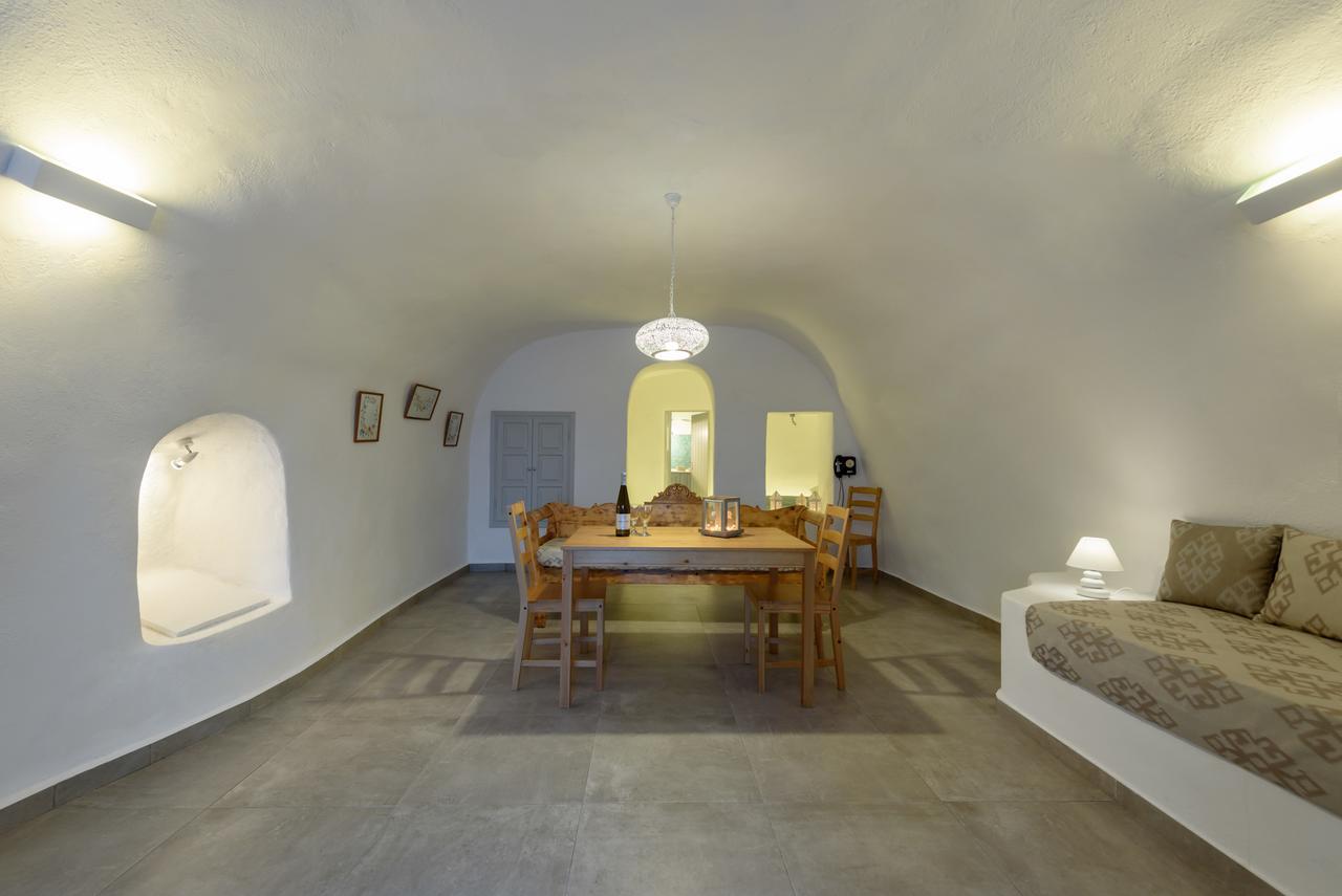 Ianthe Apartments & Villa Ия Экстерьер фото