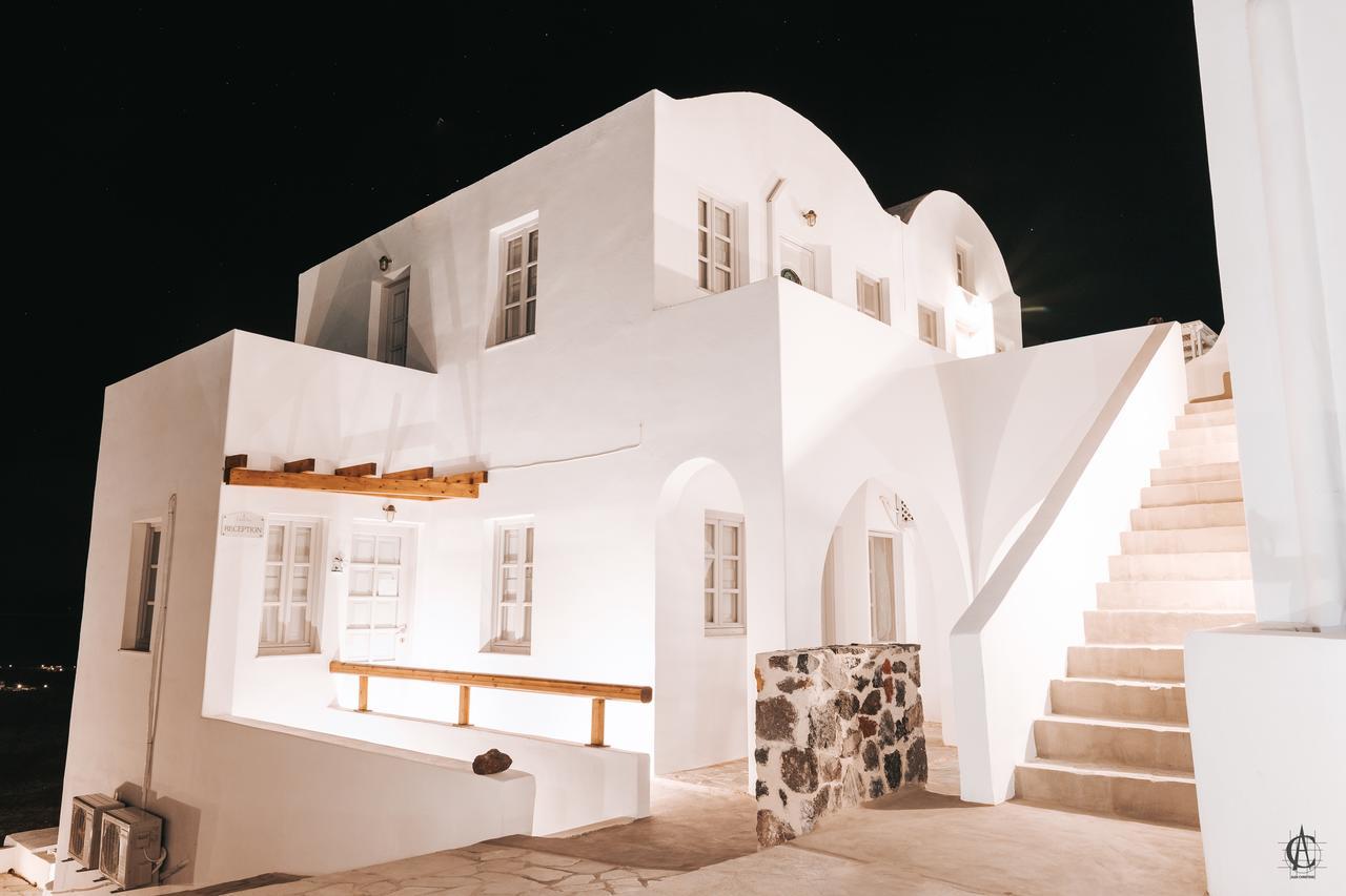 Ianthe Apartments & Villa Ия Экстерьер фото