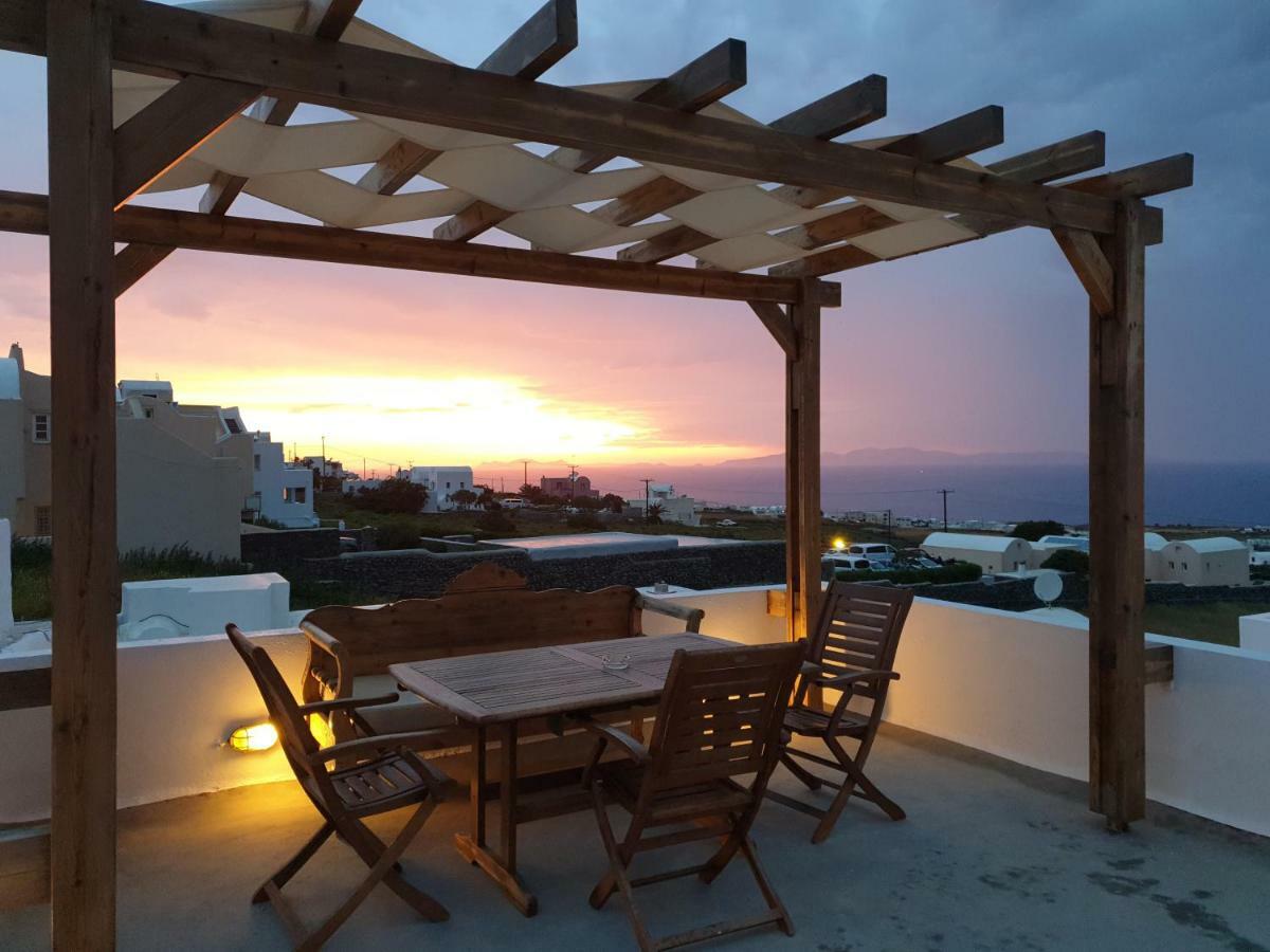 Ianthe Apartments & Villa Ия Экстерьер фото