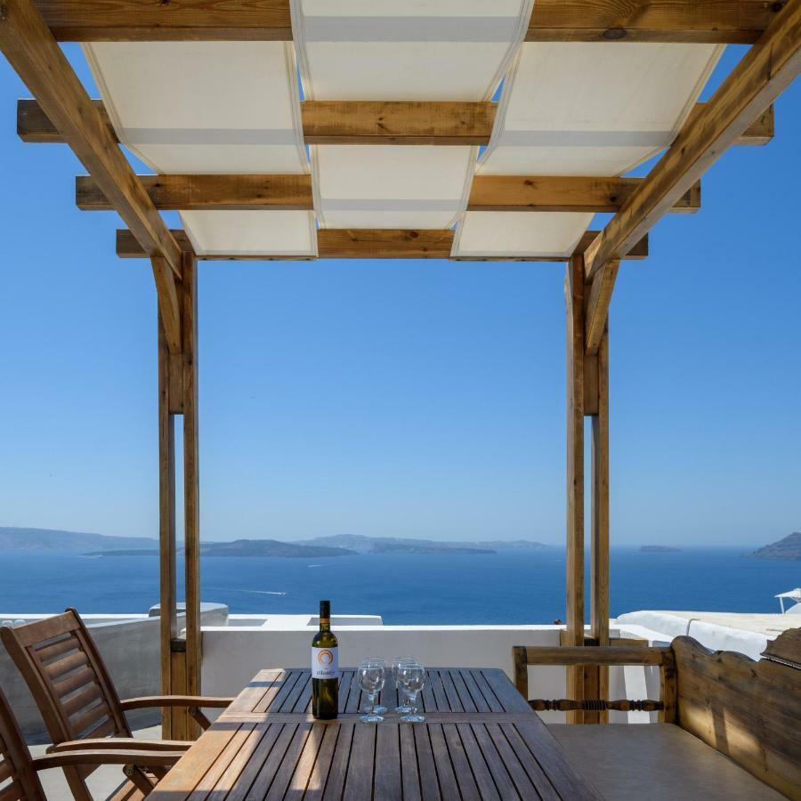 Ianthe Apartments & Villa Ия Экстерьер фото