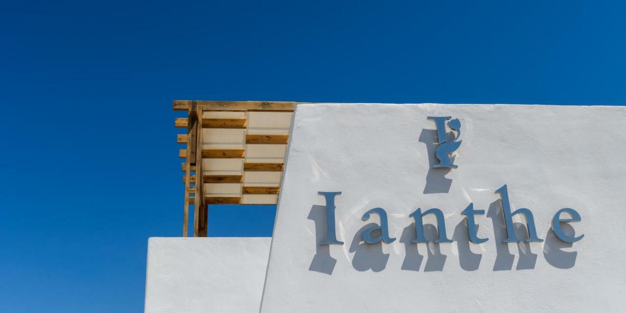 Ianthe Apartments & Villa Ия Экстерьер фото