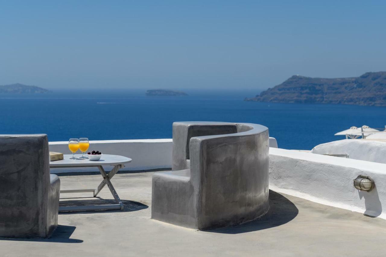Ianthe Apartments & Villa Ия Экстерьер фото