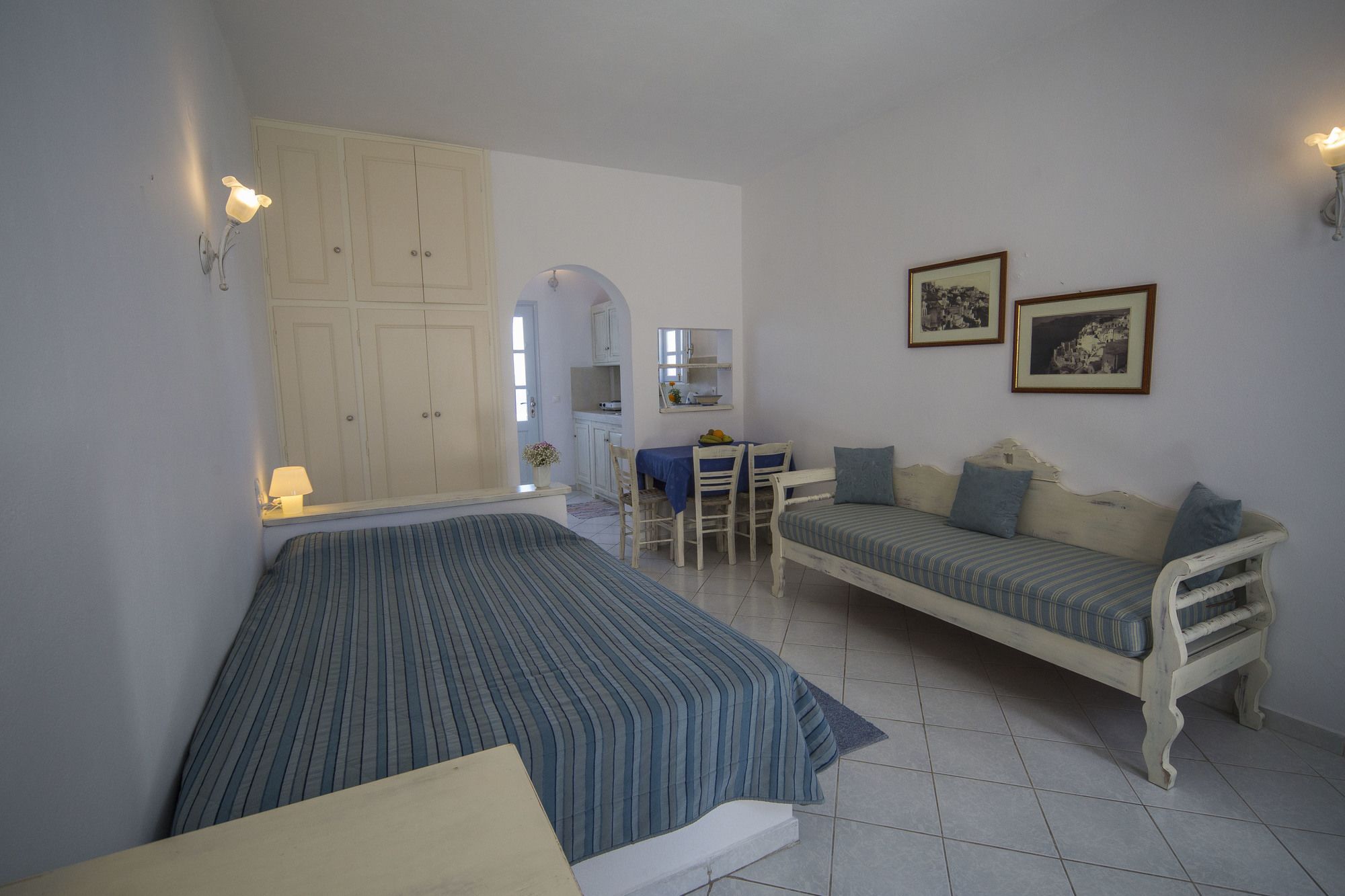 Ianthe Apartments & Villa Ия Экстерьер фото